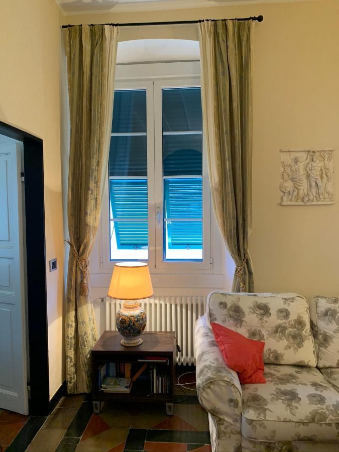 Appartement Casa Venezia à Rapallo Extérieur photo