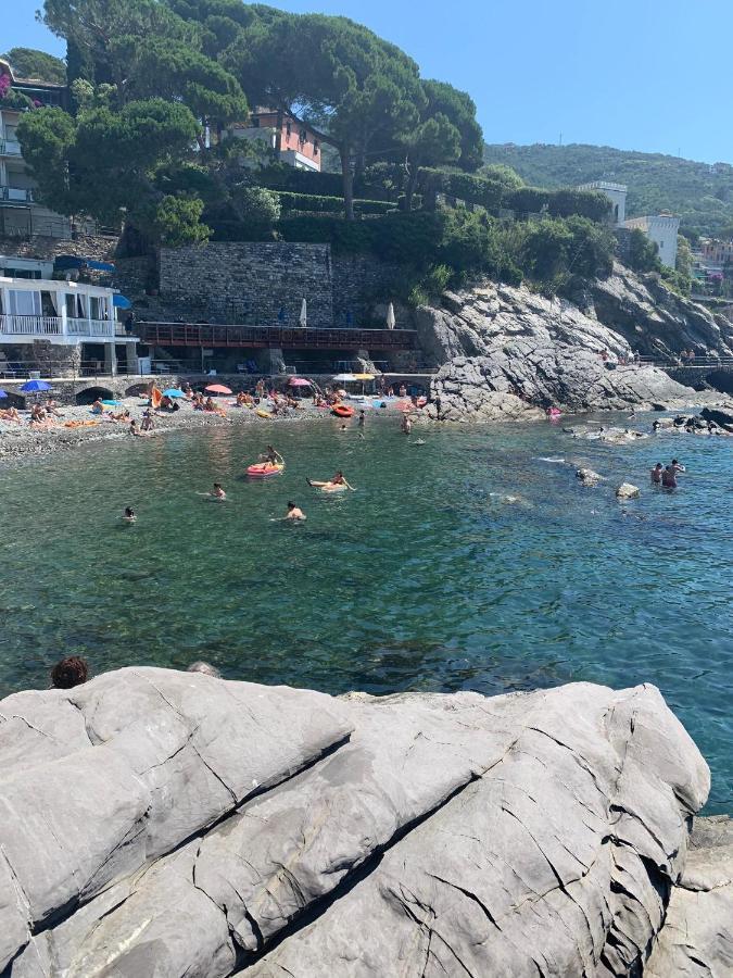 Appartement Casa Venezia à Rapallo Extérieur photo