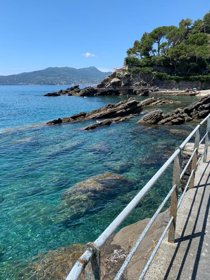 Appartement Casa Venezia à Rapallo Extérieur photo