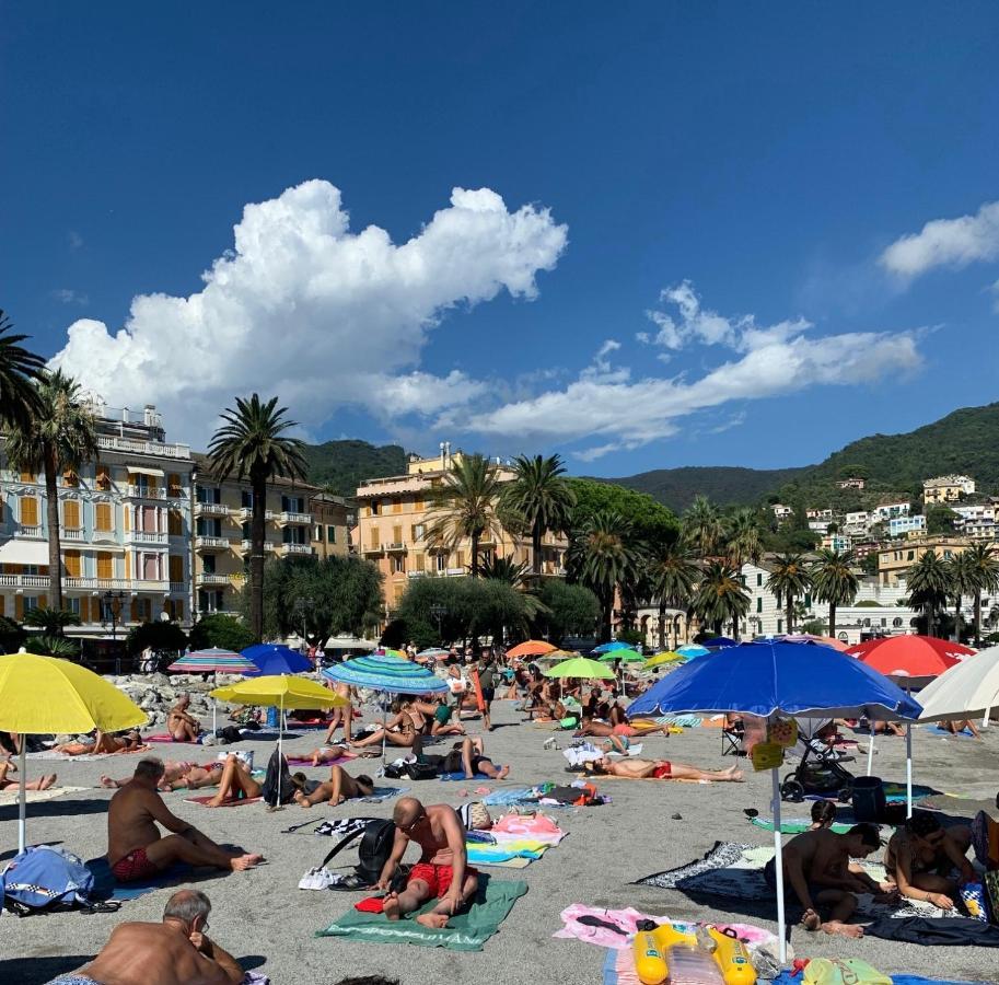 Appartement Casa Venezia à Rapallo Extérieur photo