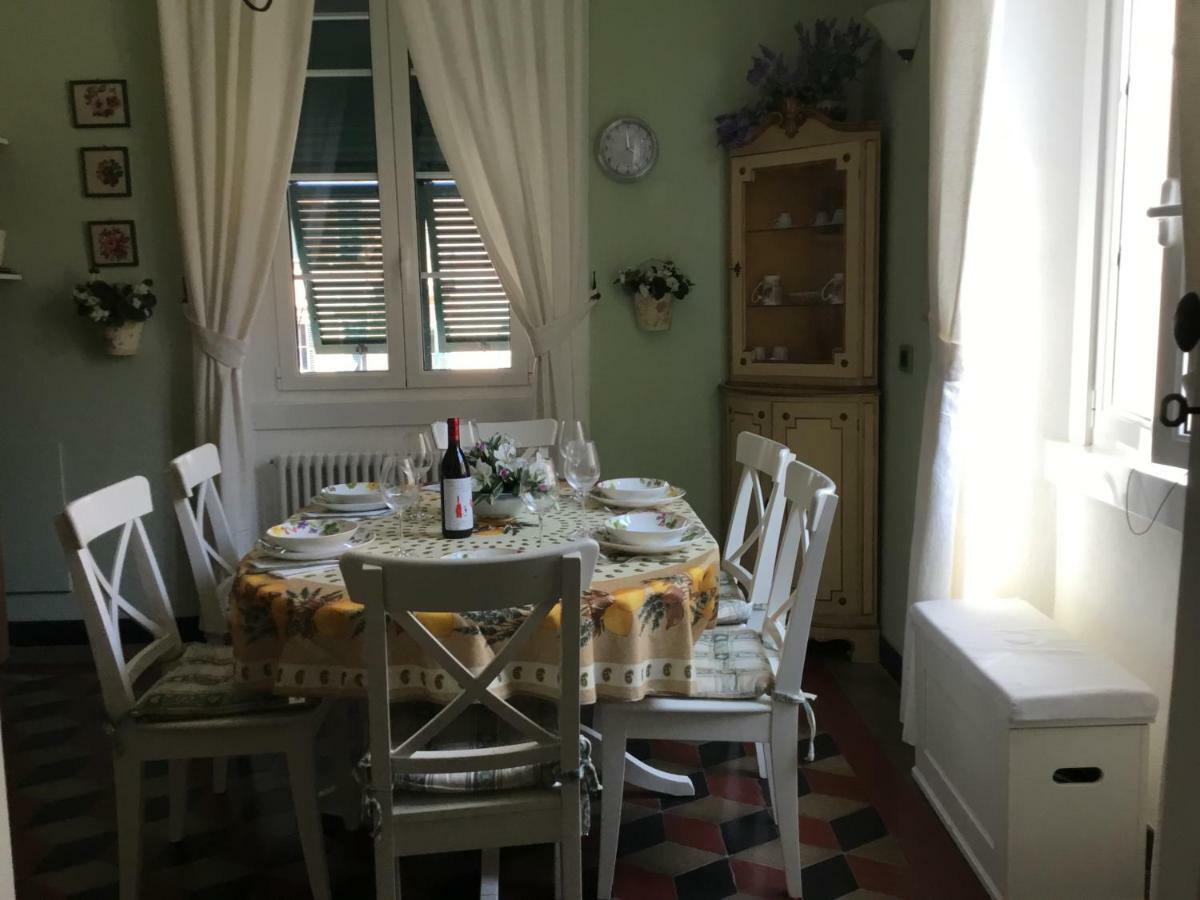 Appartement Casa Venezia à Rapallo Extérieur photo