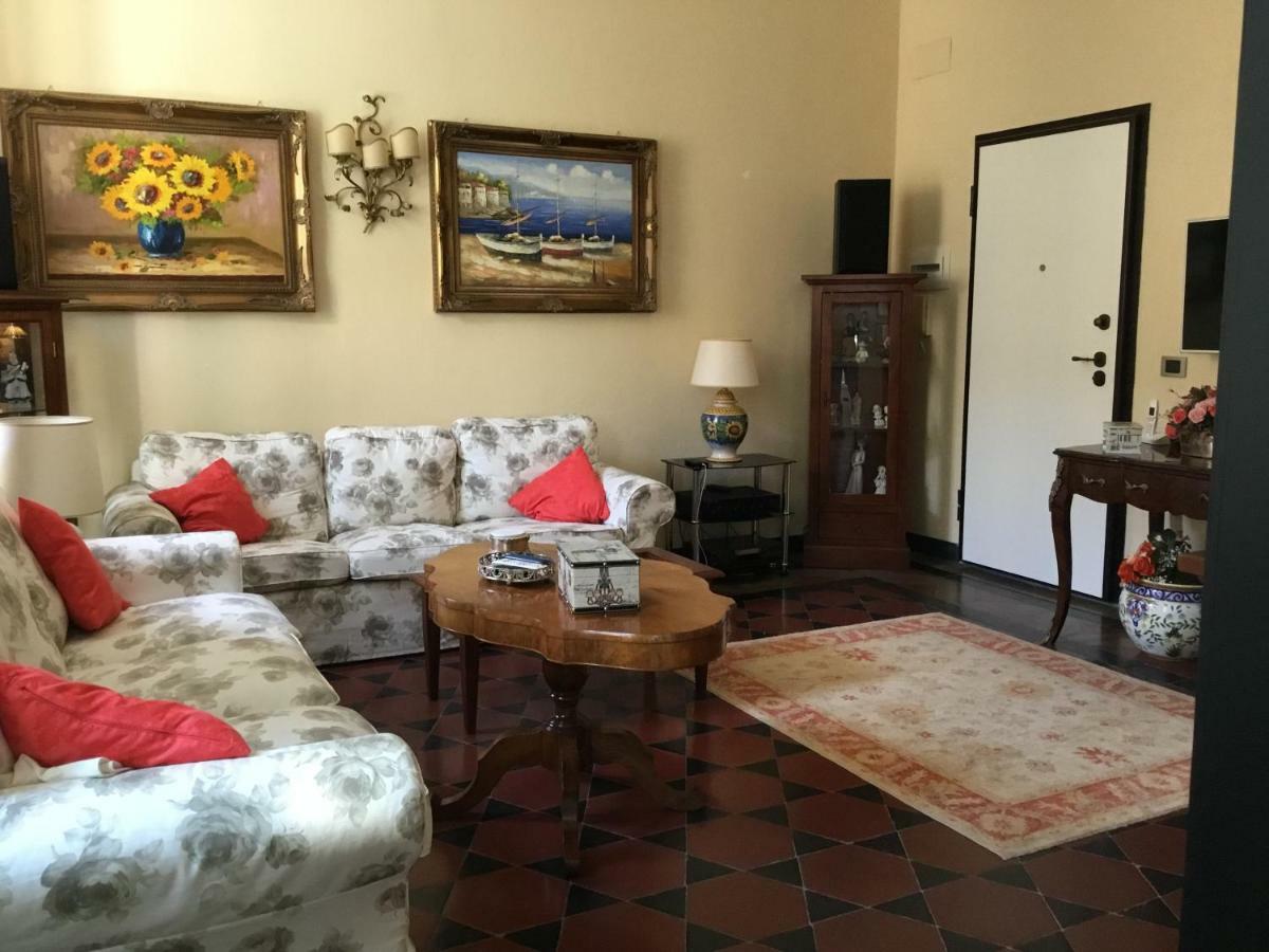 Appartement Casa Venezia à Rapallo Extérieur photo