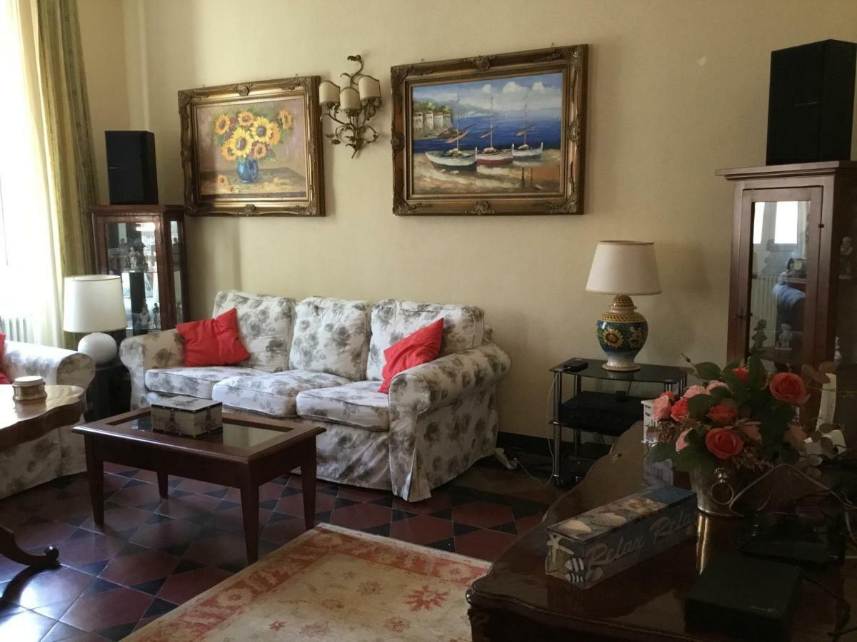 Appartement Casa Venezia à Rapallo Extérieur photo