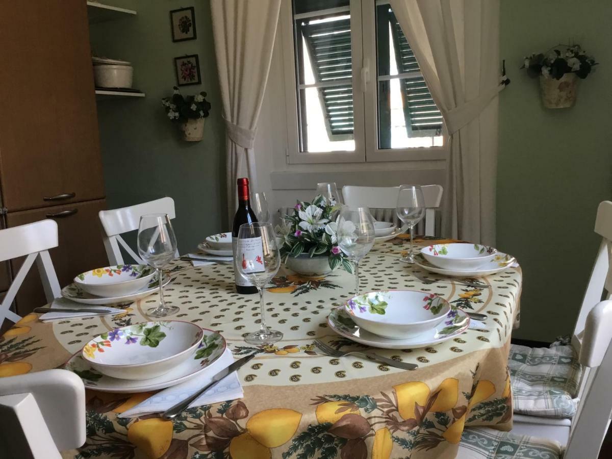 Appartement Casa Venezia à Rapallo Extérieur photo