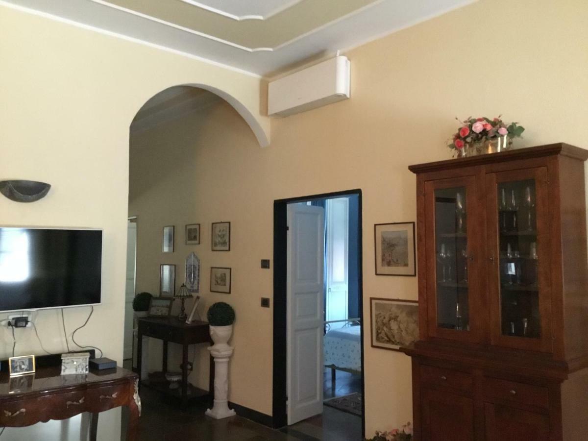 Appartement Casa Venezia à Rapallo Extérieur photo