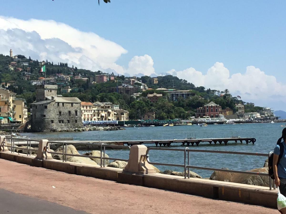 Appartement Casa Venezia à Rapallo Extérieur photo